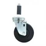 BK Resources 4SBR-1RA-HR Swivel Caster