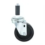 BK Resources 4SBR-1RA-LDP Swivel Caster