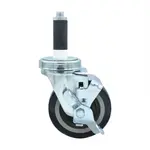 BK Resources 4SBR-1RA-PLY-TLB Swivel Caster