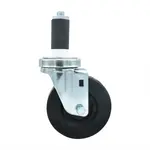 BK Resources 4SBR-2RA-HR Swivel Caster