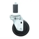BK Resources 4SBR-2RA-LDP Swivel Caster
