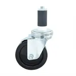 BK Resources 4SBR-2RA-LDP-TLB Swivel Caster