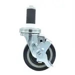 BK Resources 4SBR-2RA-PLY-TLB Swivel Caster