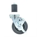 BK Resources 4SBR-3RA-GR-TLB Swivel Caster