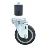 BK Resources 4SBR-3RA-PLY Swivel Caster