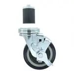 BK Resources 4SBR-3RA-PLY-TLB Swivel Caster