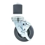 BK Resources 4SBR-4RA-GR-TLB Swivel Caster