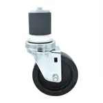 BK Resources 4SBR-4RA-LDP Swivel Caster