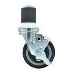 BK Resources 4SBR-4RA-PLY-TLB Swivel Caster
