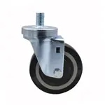 BK Resources 4SBR-5ST-PLY Polyurethane Wheel