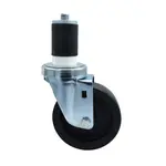 BK Resources 4SBR-RA-LDP Polyolefin Wheel