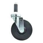 BK Resources 5SBR-1RA-HR Swivel Caster