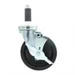 BK Resources 5SBR-1RA-LDP-TLB Swivel Caster