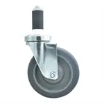 BK Resources 5SBR-2RA-GR Swivel Caster