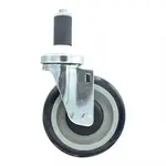 BK Resources 5SBR-2RA-PLY Swivel Caster