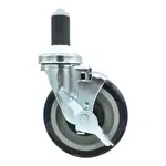 BK Resources 5SBR-2RA-PLY-TLB Swivel Caster