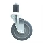 BK Resources 5SBR-3RA-GR Swivel Caster