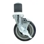 BK Resources 5SBR-4RA-PLY-TLB Swivel Caster
