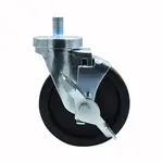 BK Resources 5SBR-5ST-LDP-TLB Polyolefin Wheel