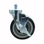 BK Resources 5SBR-5ST-PLY-TLB Polyurethane Wheel