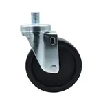 BK Resources 5SBR-6ST-LDP Polyolefin Wheel