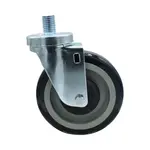 BK Resources 5SBR-6ST-PLY Polyurethane Wheel