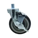 BK Resources 5SBR-6ST-PLY-TLB Polyurethane Wheel