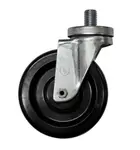 BK Resources 5SBR-9ST-PH Oven Caster