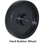 BK Resources 5SBR-RA-HR Caster