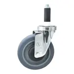 BK Resources 5SS-1RA-GR Swivel Caster