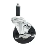 BK Resources 5SS-1RA-HR-TLB Swivel Caster