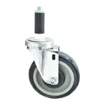 BK Resources 5SS-1RA-PLY Swivel Caster