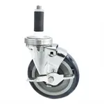 BK Resources 5SS-1RA-PLY-TLB Swivel Caster