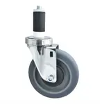 BK Resources 5SS-2RA-GR Swivel Caster