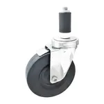 BK Resources 5SS-2RA-HR-TLB Swivel Caster