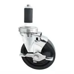 BK Resources 5SS-2RA-LDP-TLB Swivel Caster