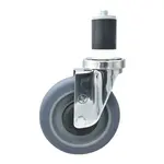 BK Resources 5SS-3RA-GR Swivel Caster