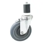BK Resources 5SS-3RA-GR-TLB Swivel Caster