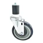 BK Resources 5SS-3RA-PLY Swivel Caster