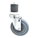 BK Resources 5SS-4RA-GR Swivel Caster