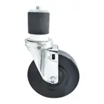 BK Resources 5SS-4RA-HR Swivel Caster