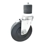 BK Resources 5SS-4RA-HR-TLB Swivel Caster
