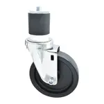 BK Resources 5SS-4RA-LDP Swivel Caster