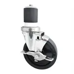BK Resources 5SS-4RA-LDP-TLB Swivel Caster