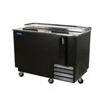 BK Resources BC-2-50 Horizontal Deep Well Bottle Cooler