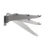 BK Resources BK-3RTSB-D Rail Bracket