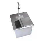 BK Resources BK-DIWSBL-2118X-P-G Ice & Water Unit