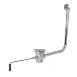 BK Resources BK-LWR-2O Twist Lever Drain