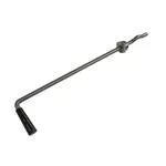 BK Resources BK-LWR-XLH Lever Waste Handle Only