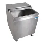 BK Resources BK-MIB-2422 Mobile Ice Bin